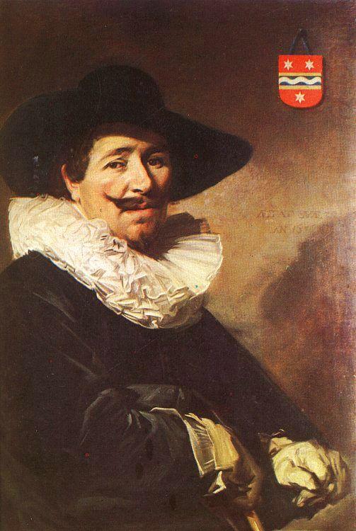 Andries van der Horn, Frans Hals